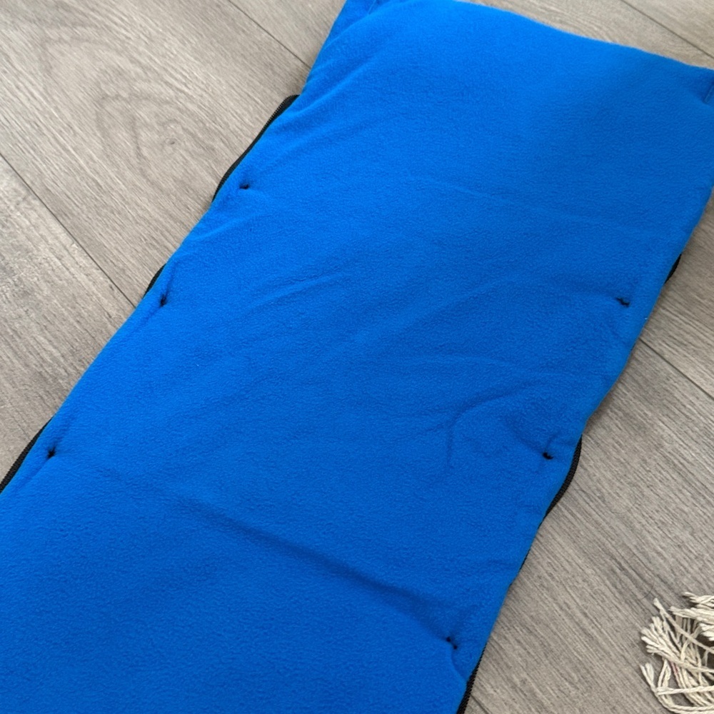 Bugaboo bee cocoon Blue Baby Stroller Footmuff - Picture 7 of 13
